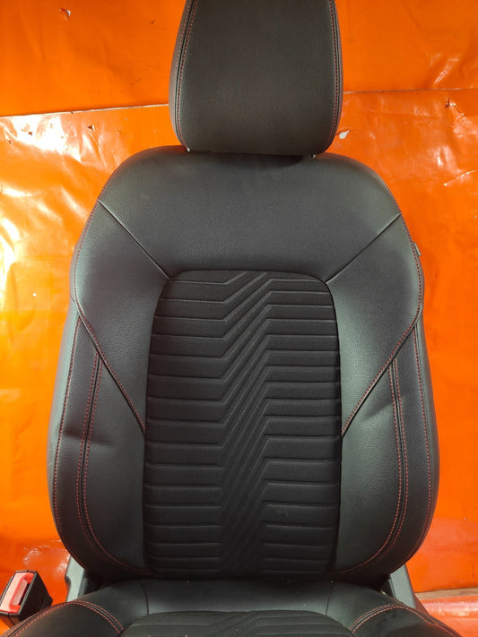 ✅2021 FORD PUMA ST-LINE X 1.0P FRONT LEFT PASSENGER SEAT + WARRANTY A335 - Image 2