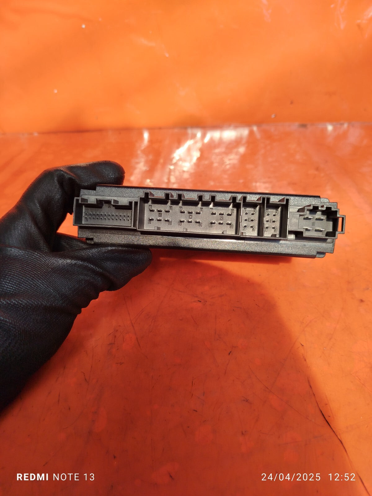 ✅2010 PORSCHE CAYENNE 9PA 3.6P BODY CONTROL MODULE BCM 7L5937049AA + WARRANTY - Image 12