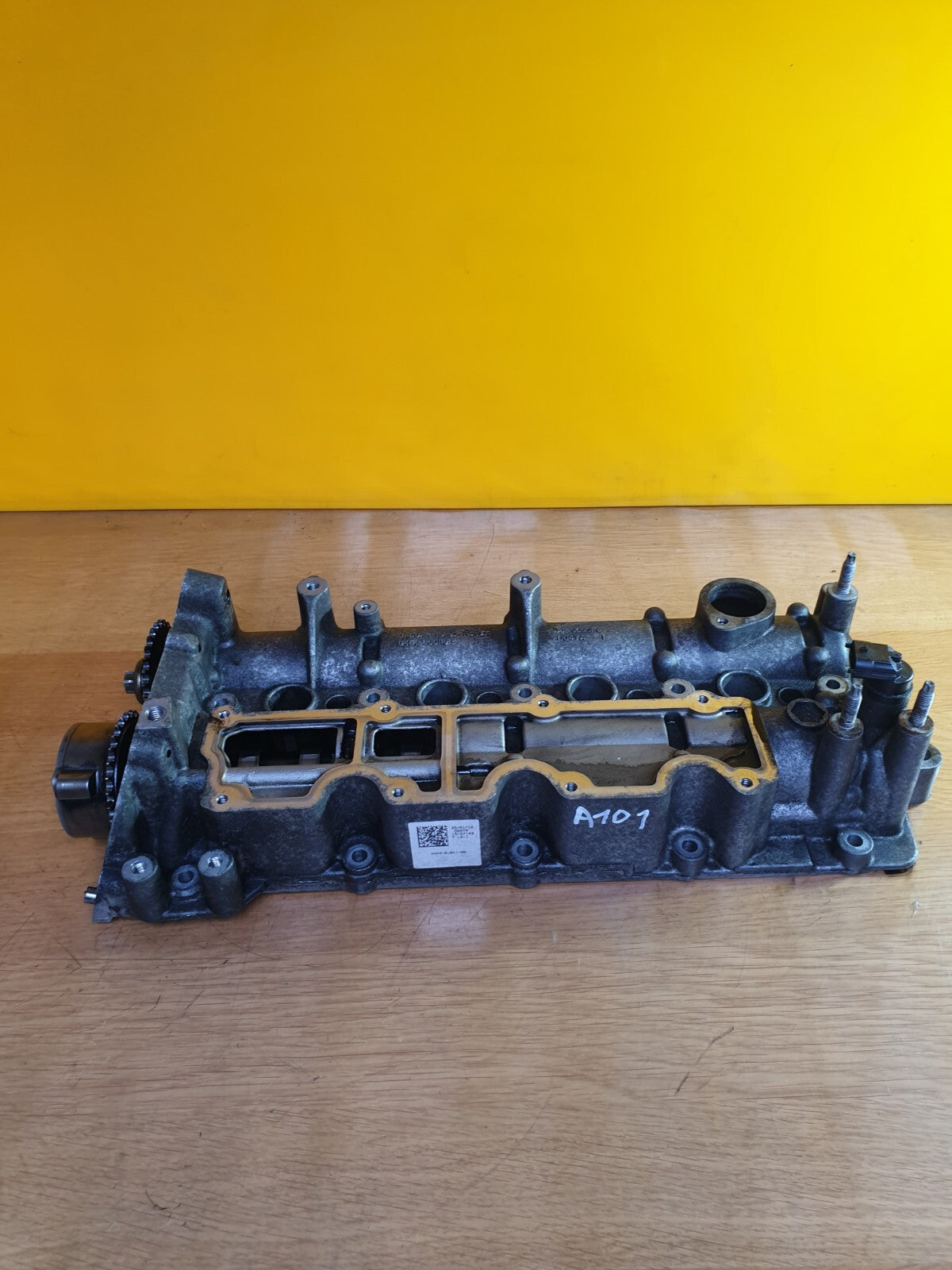 ✅Range Rover Evoque 2.0 Diesel 2018 204DTD ENGINE ROCKER COVER & CAMSHAFTS - Image 2