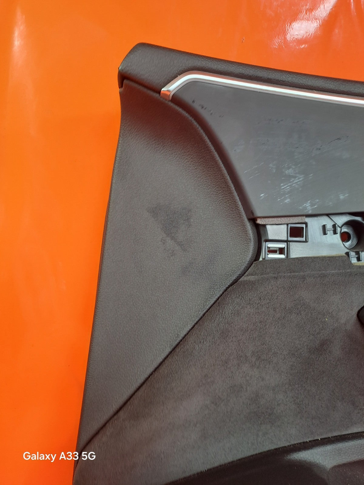 ✅2016 AUDI A5 F5 COUPE FRONT RIGHT DOOR CARD 8W6867118 + WARRANTY A142 - Image 9