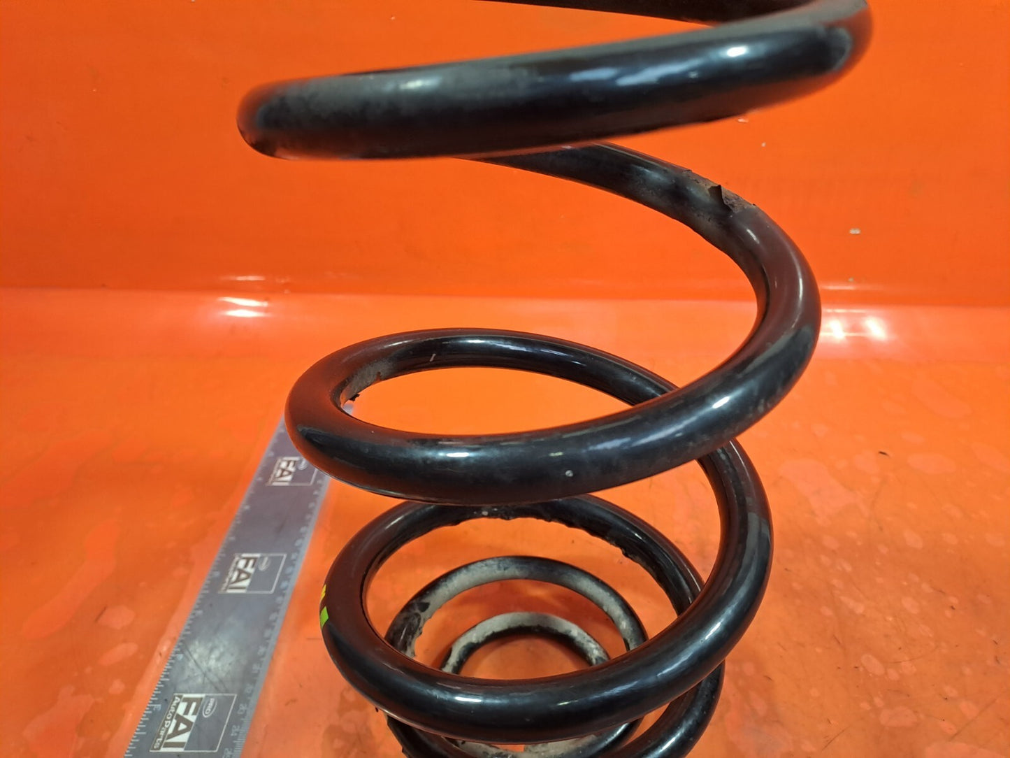 ✅Renault Trafic III 2016 1.6 Diesel REAR SUSPENSION COIL SPRING Warranty A256 - Image 8