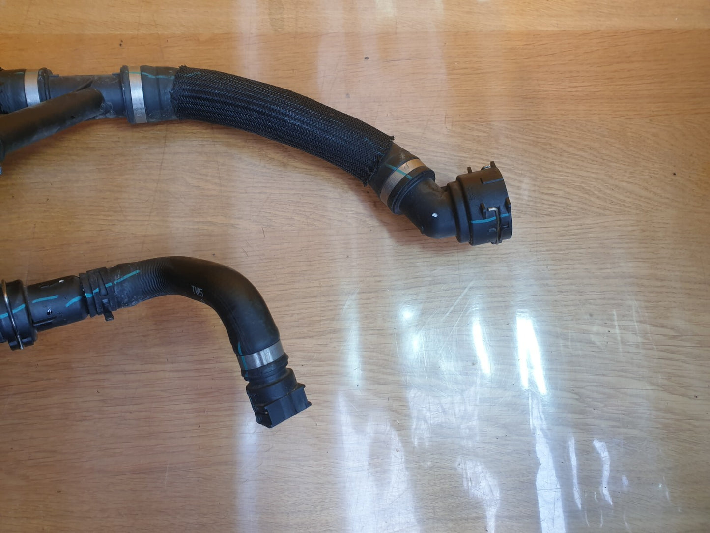 ✅2022 RANGE ROVER EVOQUE L551 1.5P PIPE HOSE L8D2-8260-BA + WARRANTY A169 - Image 10