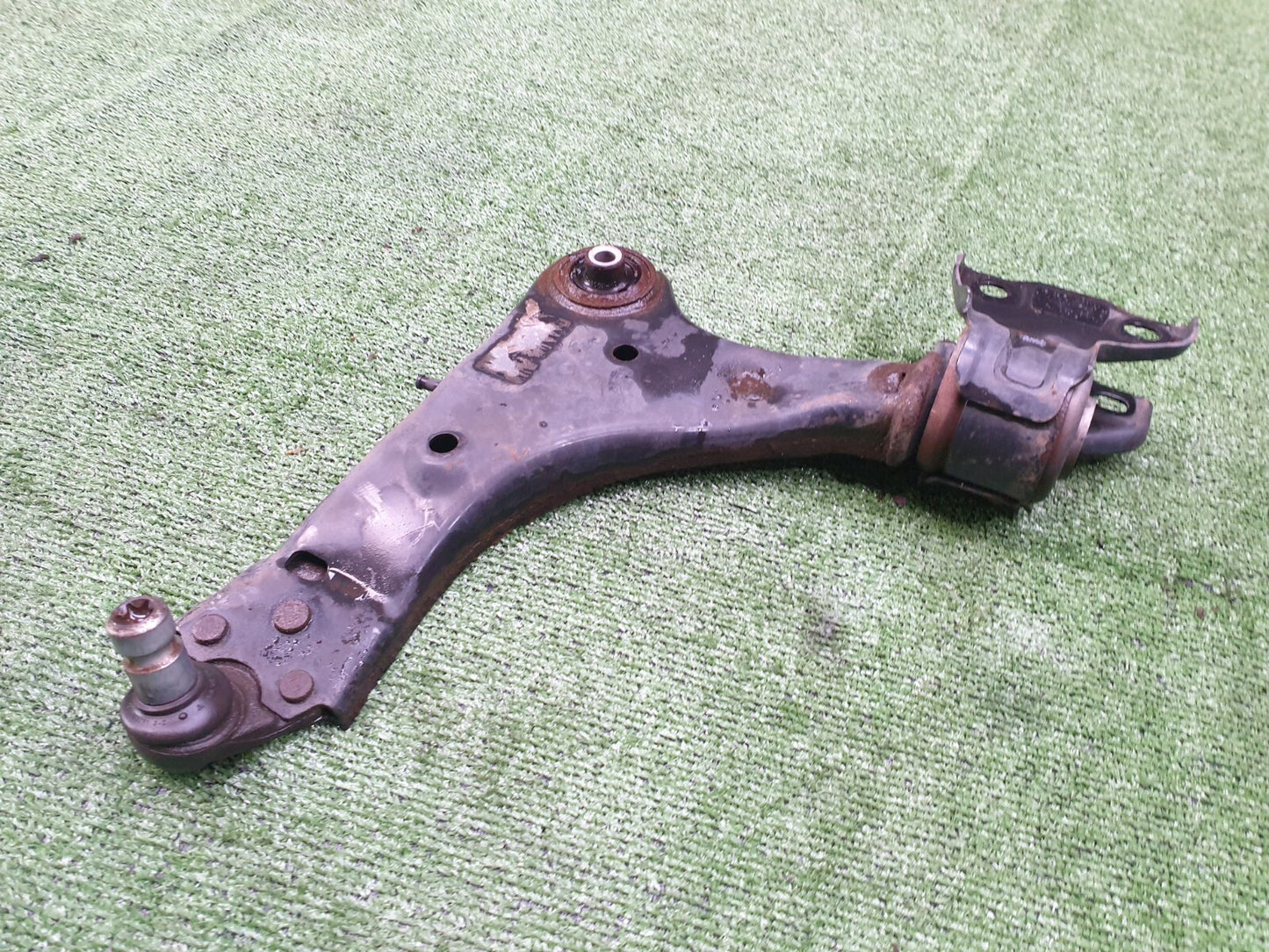 ✅2016 LAND ROVER DISCOVERY SPORT L550 FRONT LEFT WISHBONE LOWER ARM FK723A053AE - Image 3