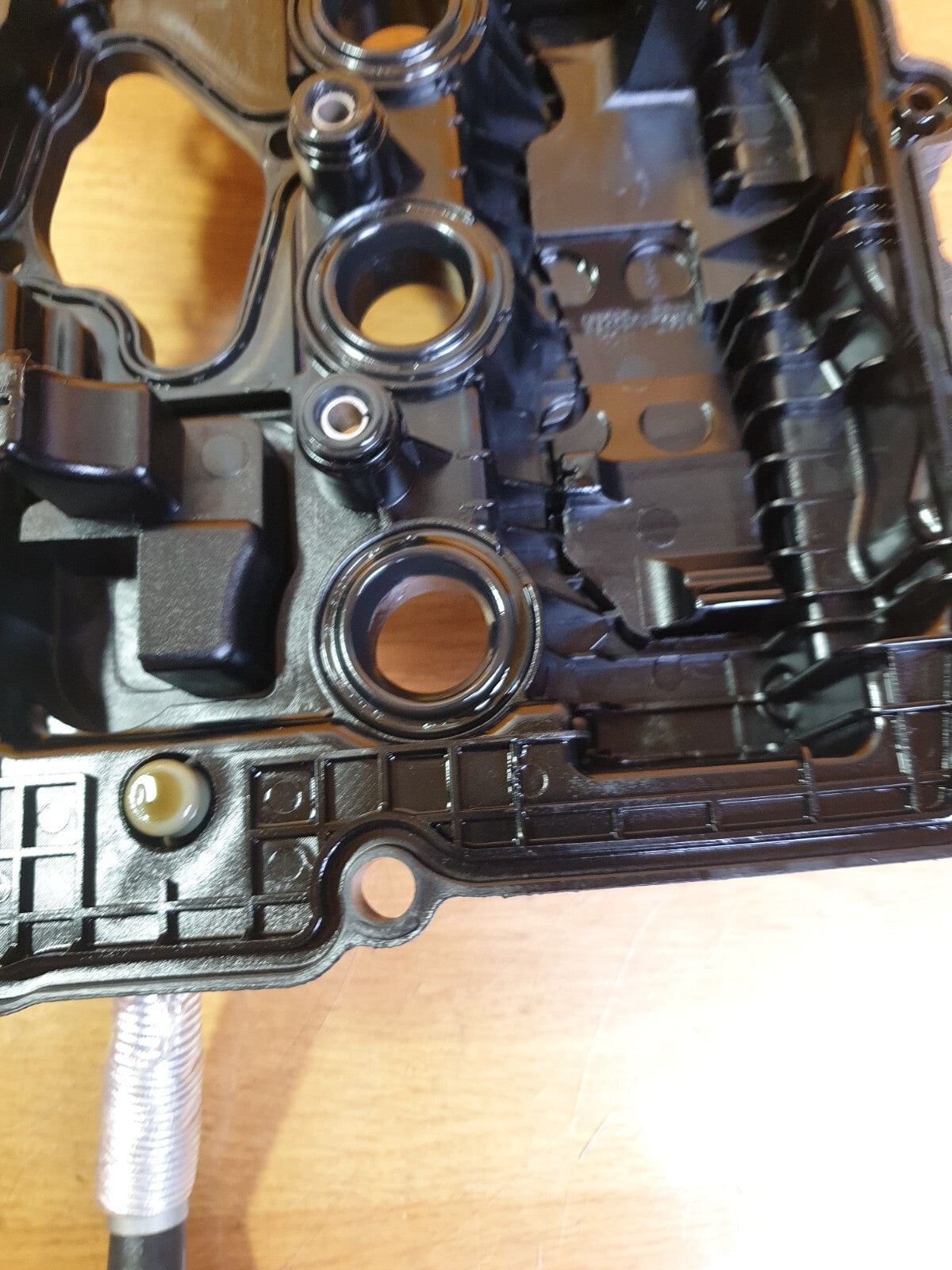 ✅2023 HYUNDAI BAYON PREM T-GDi 1.0P ENGINE ROCKER COVER + WARRANTY A200 - Image 10