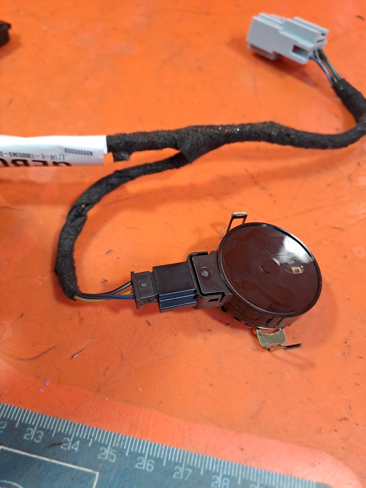 ✅2018-2025 FORD FOCUS MK4 FRONT CAMERA & RAIN SENSOR JX7T-19H406-CH + WARRANTY - Image 9