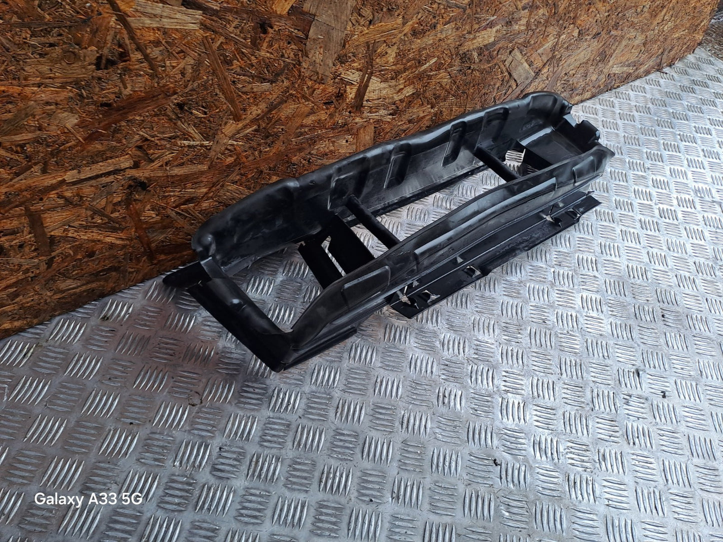✅FORD FOCUS MK3 2011 - 2017 AIR INTAKE SCOOP DUCT F1EB-8314-AB F1EB-8314-EA xAA - Image 2