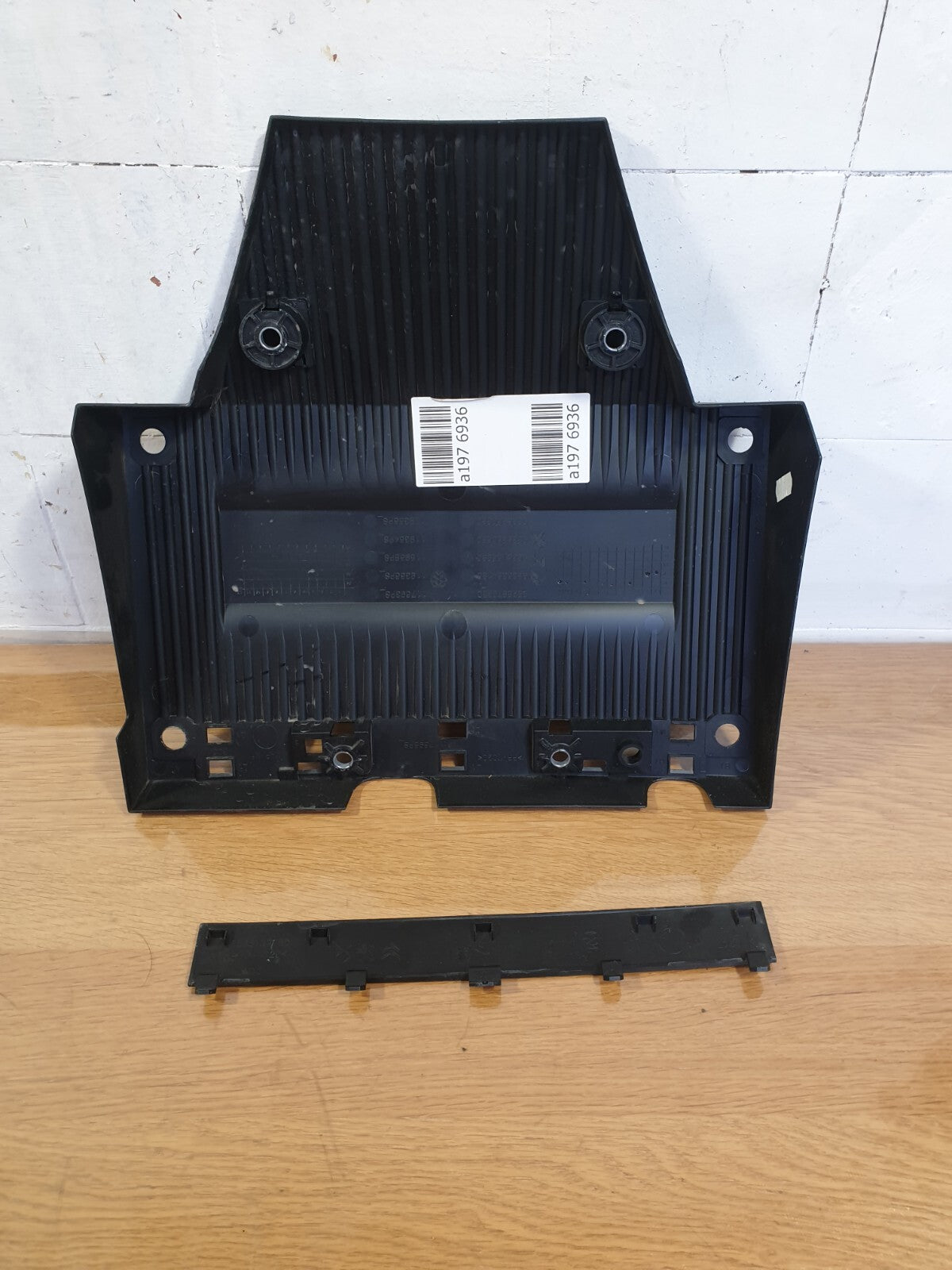 ✅2020 PEUGEOT 208 ALLURE EV ELECTRIC ENGINE PROTECTION COVER 9828879280 A197 - Image 9