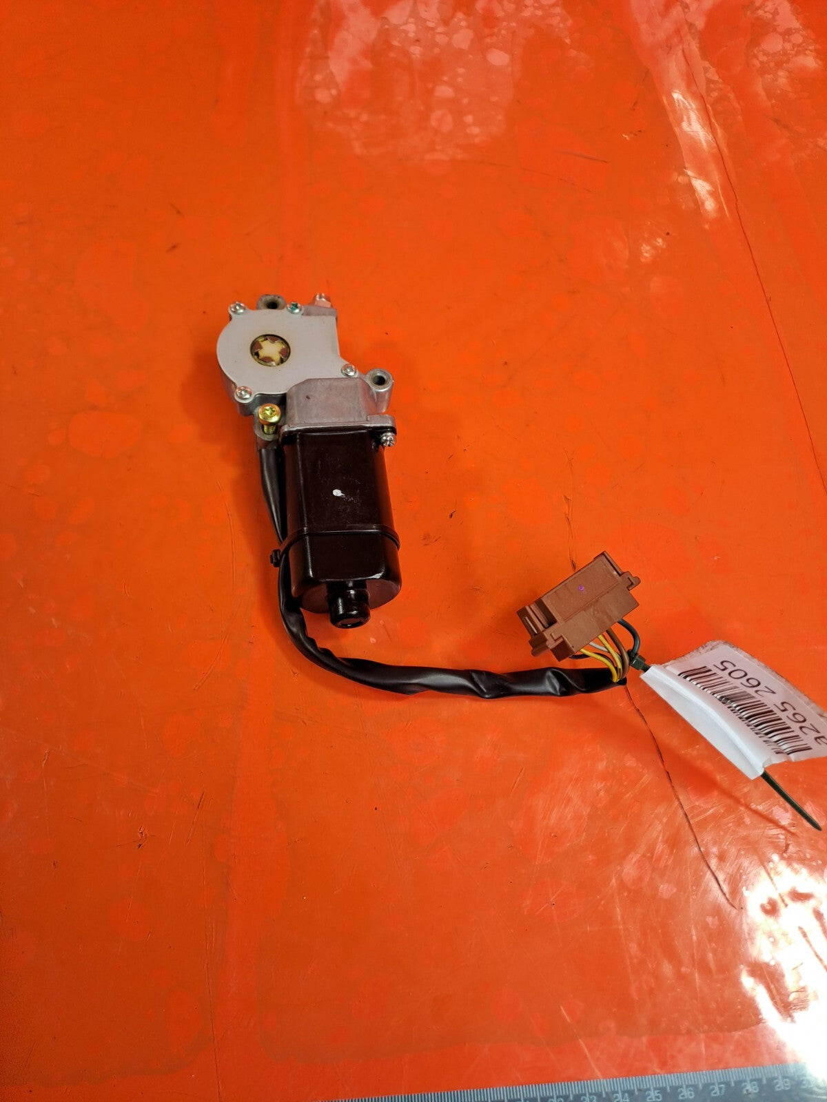 ✅LAND ROVER DISCOVERY 4 L319 3.0 DIESEL 2010 SUNROOF MOTOR Warranty A265 - Image 5
