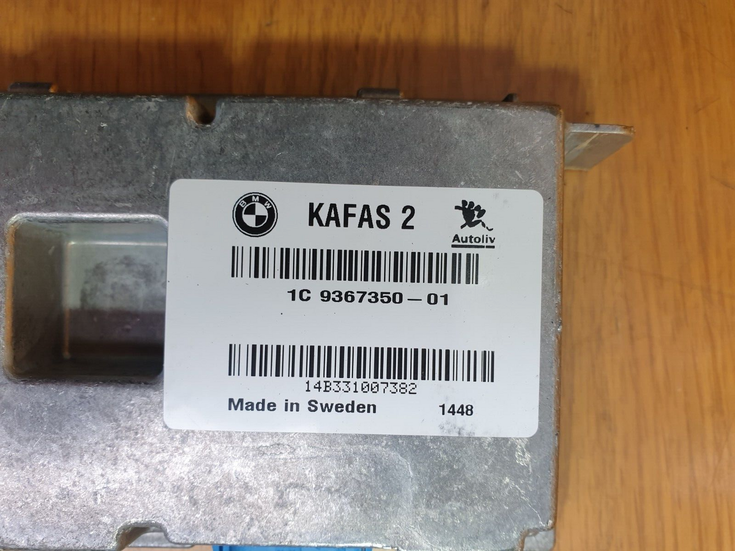 ✅BMW F45 216D 1.5 DIESEL 2015 CAMERA CONTROL MODULE 9367350 Warranty A143 - Image 12
