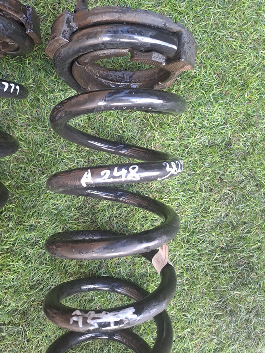 ✅Hyundai Tucson MK4 Ultimate 2023 1.6 Petrol REAR COIL SPRINGS 55330-CZCD0 A248 - Image 2