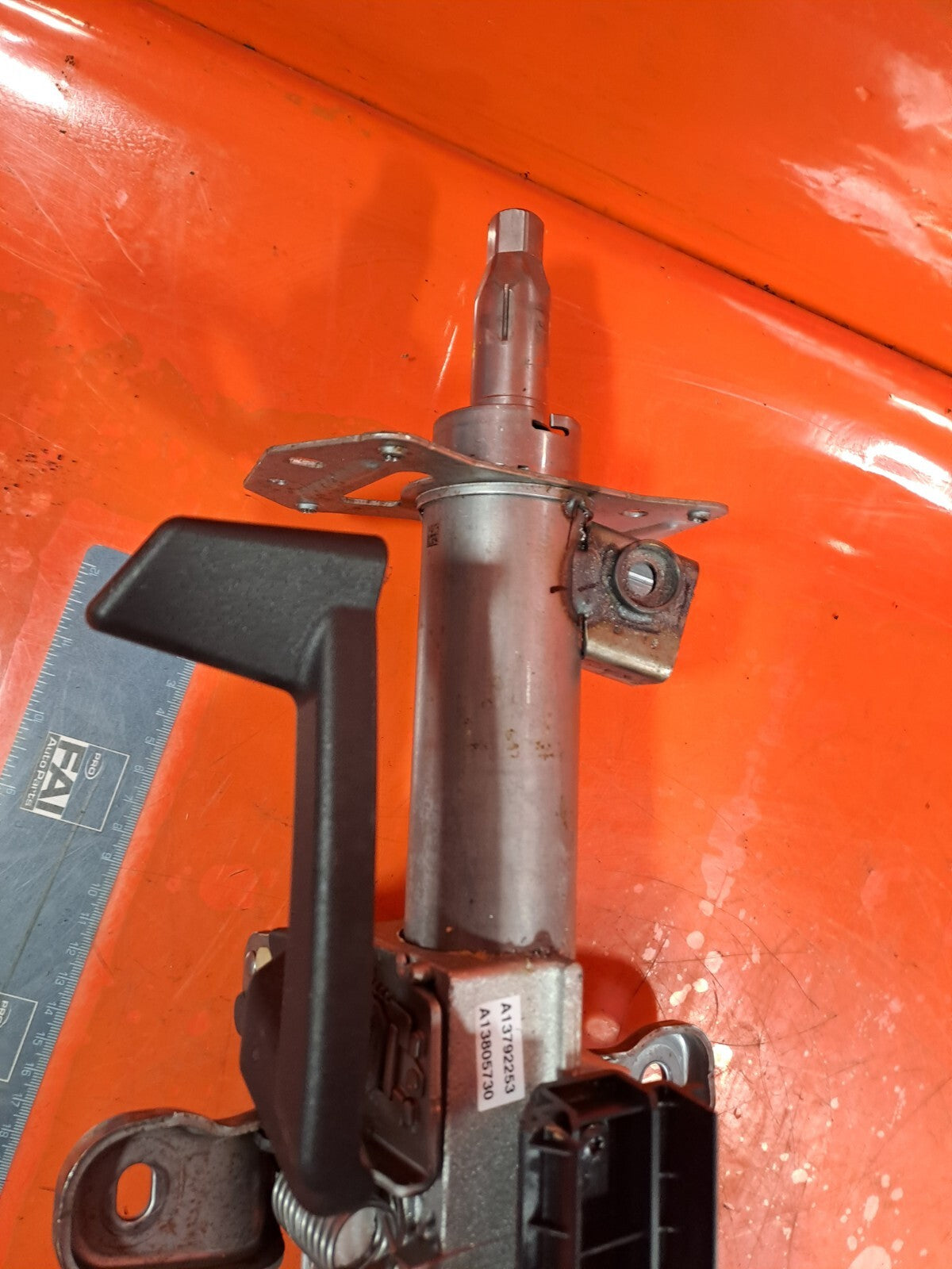 ✅Ford Focus 2018 1.5 Diesel ELECTRIC STEERING COLUMN JX6C-3D077-BG Warranty A242 - Image 11