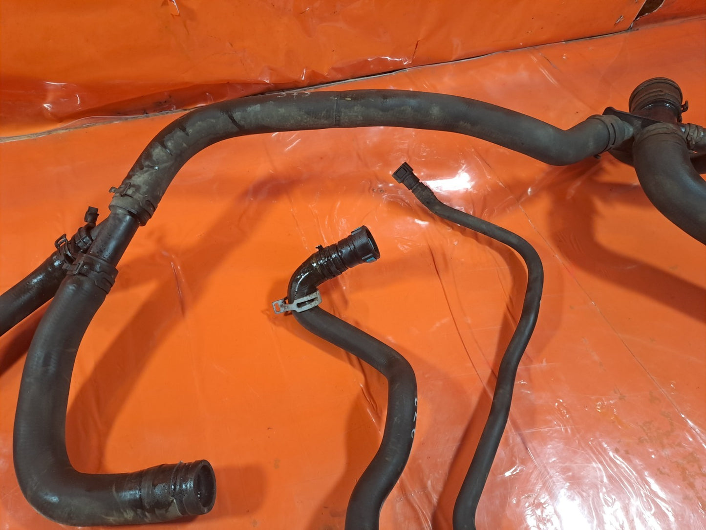 ✅2016 Ford Transit Custom Coolant Pipes BK21-8286-BH + Warranty A373 - Image 12