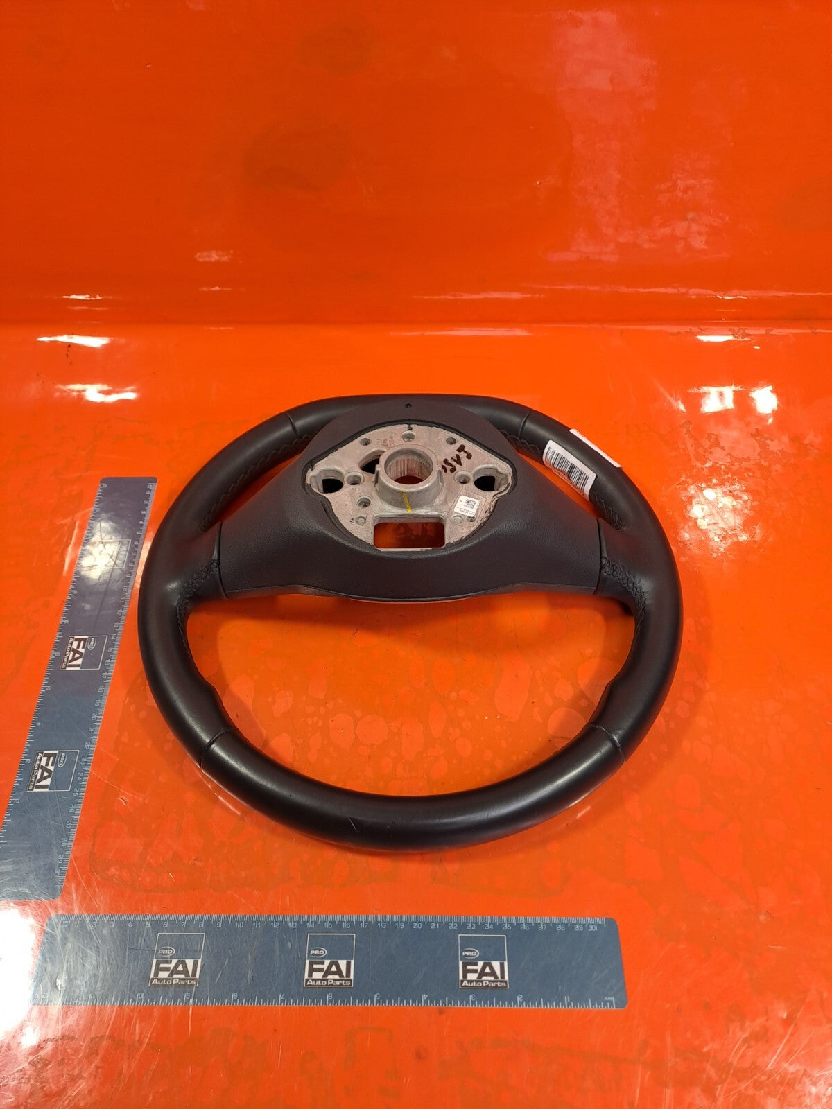 2023 VW TAIGO LIFE 1.0P STEERING WHEEL 6380998 + WARRANTY A219 - Image 9