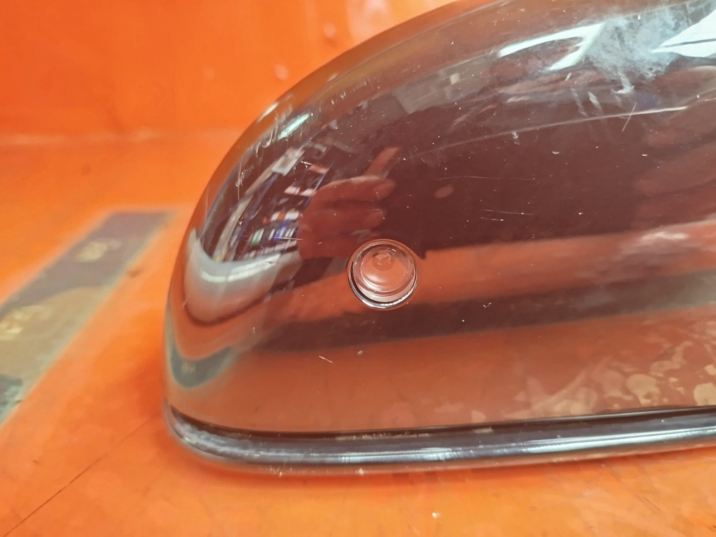 ✅2023 BMW 2 SERIES M SPORT F44 FRONT RIGHT WING MIRROR WHITE (300) WARRANTY A293 - Image 12