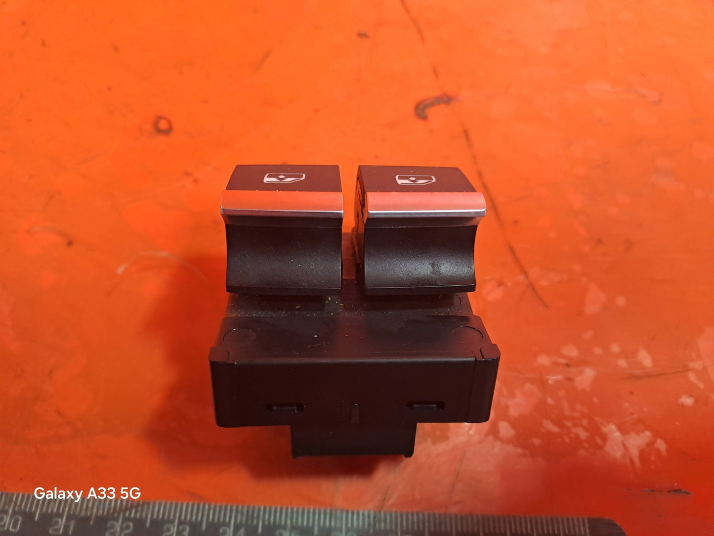 ✅2016 AUDI A5 F5 FRONT RIGHT WINDOW CONTROL SWITCH 8W0959851F + WARRANTY A142 - Image 6