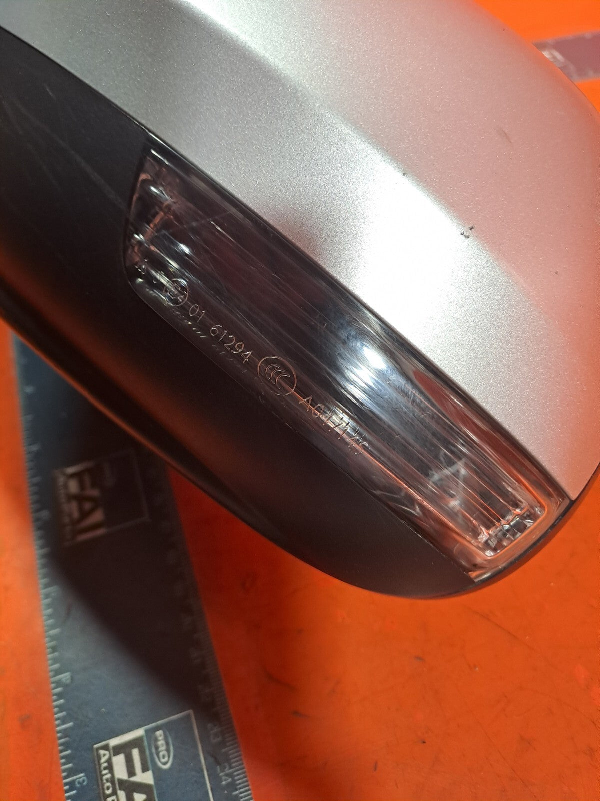 ✅2018 SKODA YETI FRONT LEFT WING MIRROR 5L0857933 + WARRANTY xAA - Image 12
