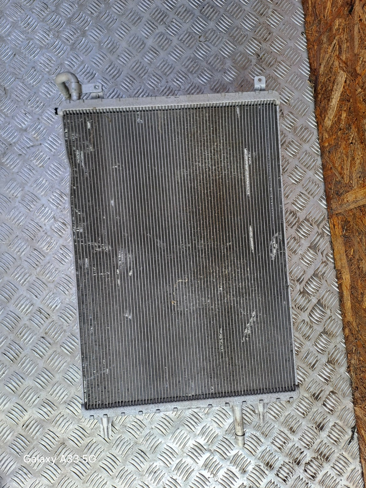 ✅RANGE ROVER EVOQUE 1.5 PETROL HYBRID 2022 A/C CONDENSER RADIATOR K8D28K230AC - Image 8