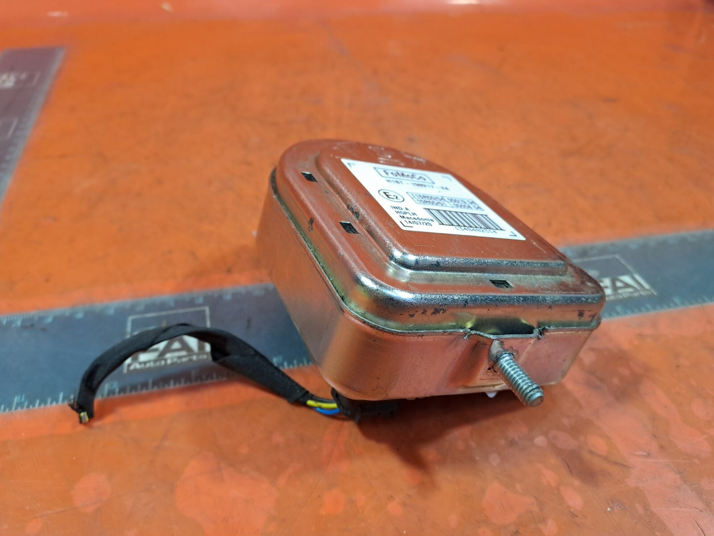 ✅2020 FORD FIESTA ACTIVE 1.0P ALARM SIREN UNIT H1BT-19N217-AA + WARRANTY A247 - Image 9