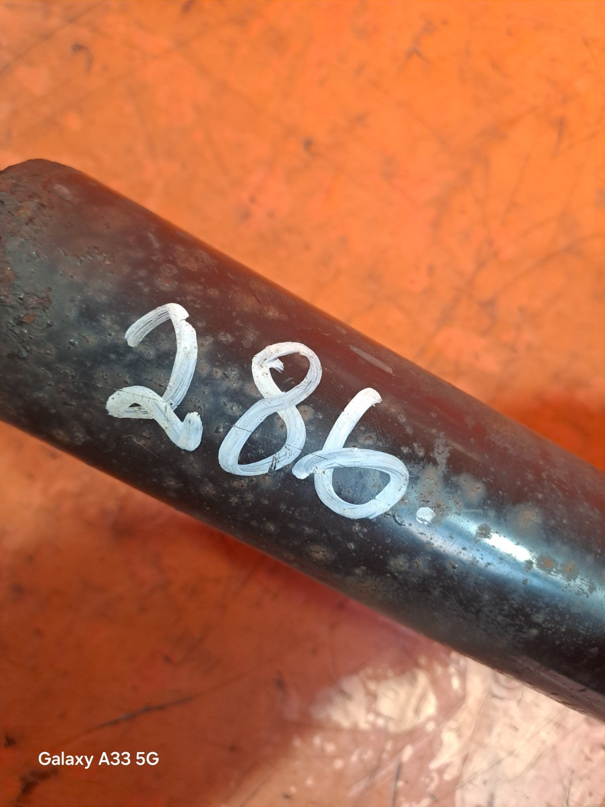 ✅SSANGYONG RODIUS TURISMO 2.2 DIESEL 2017 FRONT LEFT SHOCK ABSORBER 44310-21310 - Image 4