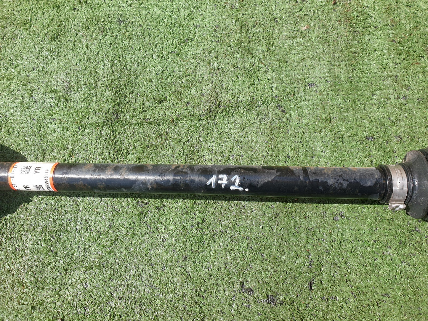 ✅2022 TESLA MODEL Y REAR LEFT or RIGHT AUTO DRIVESHAFT 1188161-00-D + WARRANTY - Image 8