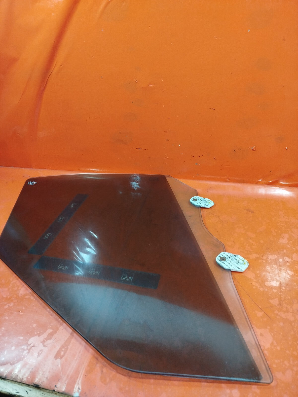 ✅2010 LAND ROVER DISCOVERY 4 L319 FRONT LEFT DOOR GLASS 5H22-21410-BA + WARRANTY - Image 8