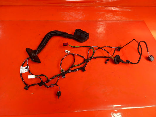 2025 Mercedes GLE W167 AMG Rear Left Door Wiring Loom A1675409845 Warranty A397 - Image 2