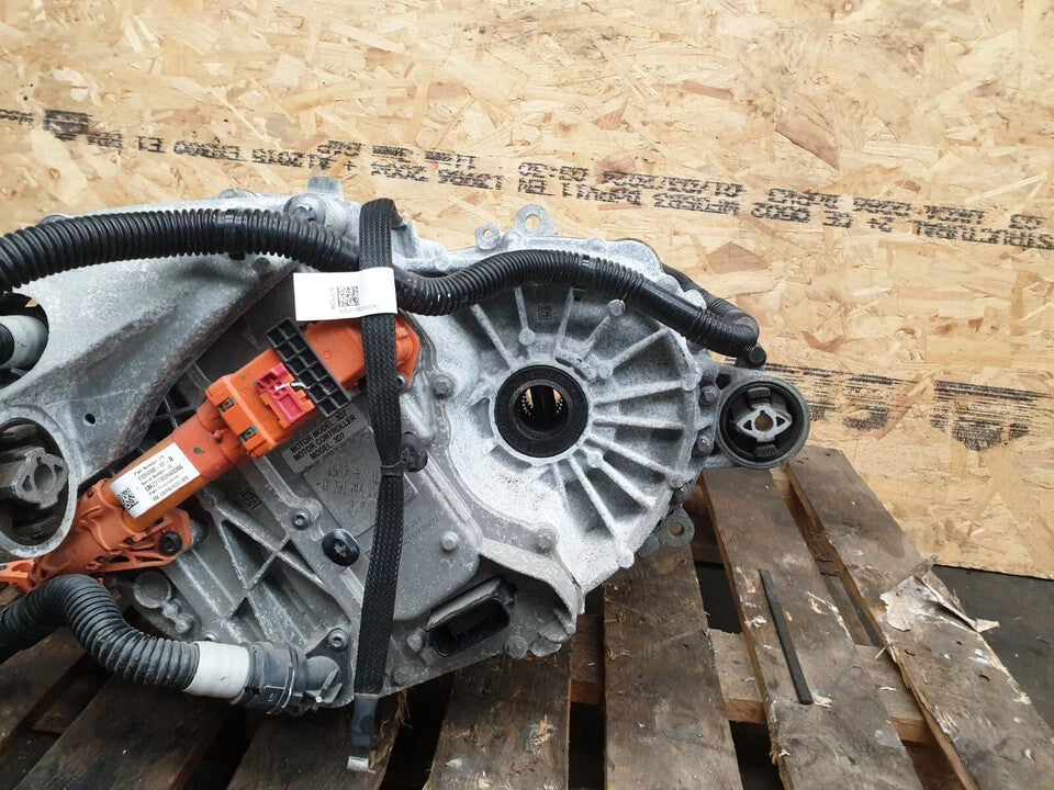 ✅2022 TESLA MODEL Y REAR ELECTRIC ENGINE MOTOR 1587780-00-A + WARRANTY A172 - Image 6