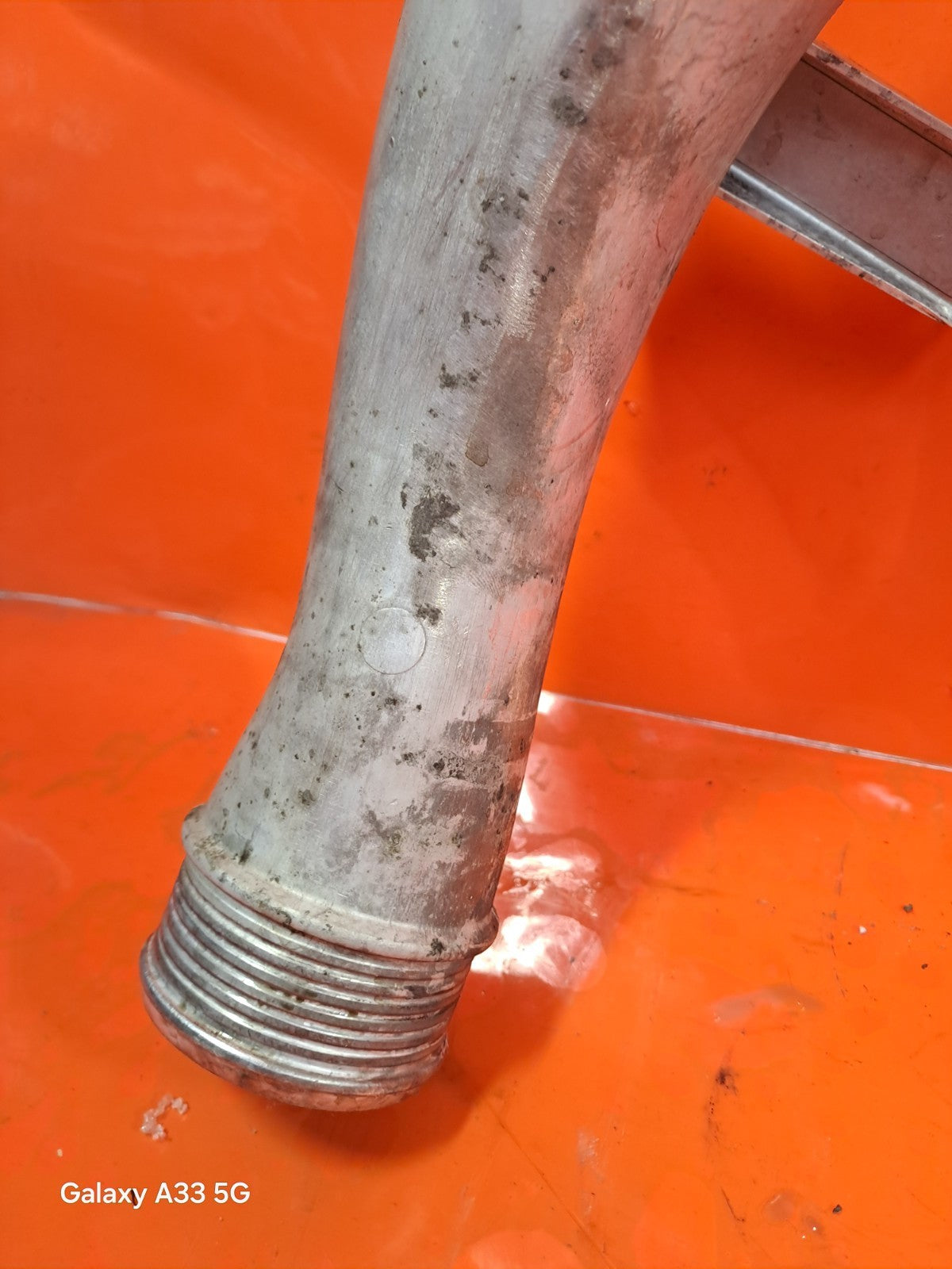 ✅VOLVO XC60 SE AWD 2.4 DIESEL 2012 INTERCOOLER PIPE HOSE 31273504 Warranty A289 - Image 10