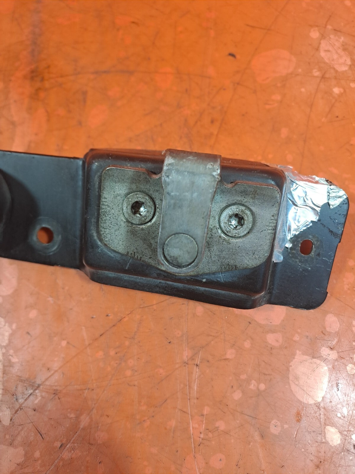 ✅RENAULT TRAFIC MK3 Sl27 1.6 DIESEL 2015 REAR RIGHT LOADING DOOR INTERIOR HANDLE - Image 6