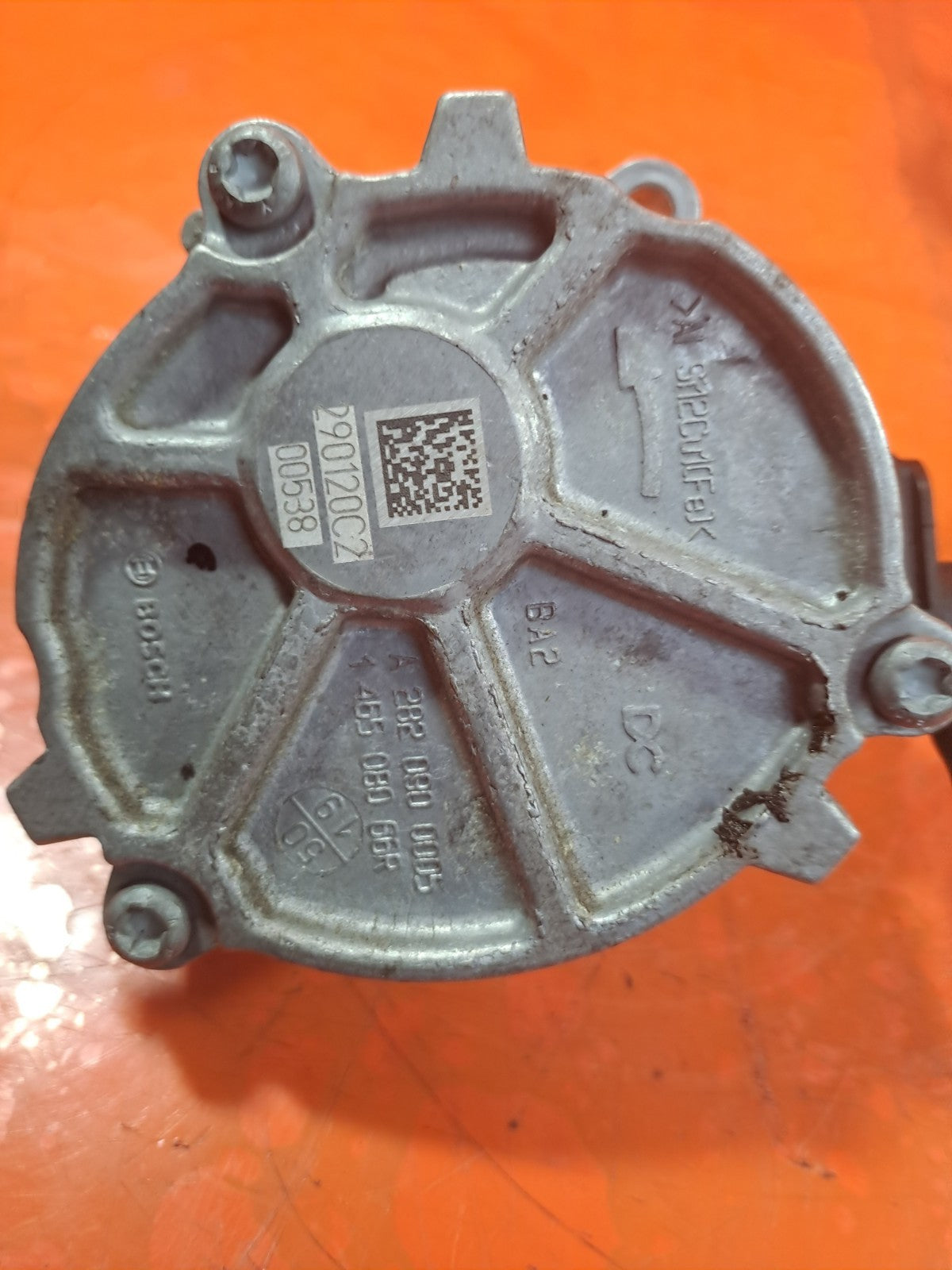 ✅MERCEDES CLA 180 AMG LINE 1.3 PETROL 2021 VACUUM PUMP A2820900005 Warranty A358 - Image 12
