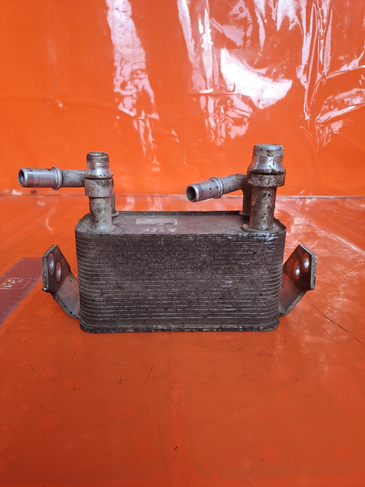✅LAND ROVER DISCOVERY 4 L319 3.0 DIESEL 2010 OIL COOLER 5053-3000 UBC500101 A265 - Image 2