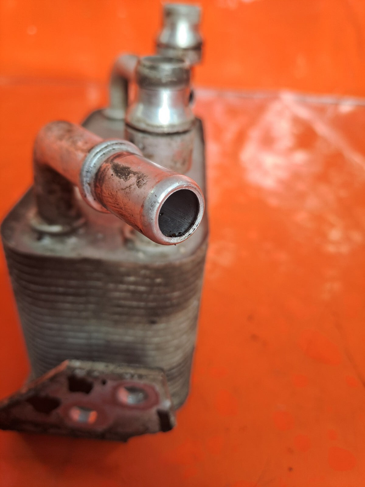 ✅LAND ROVER DISCOVERY 4 L319 3.0 DIESEL 2010 OIL COOLER 5053-3000 UBC500101 A265 - Image 8