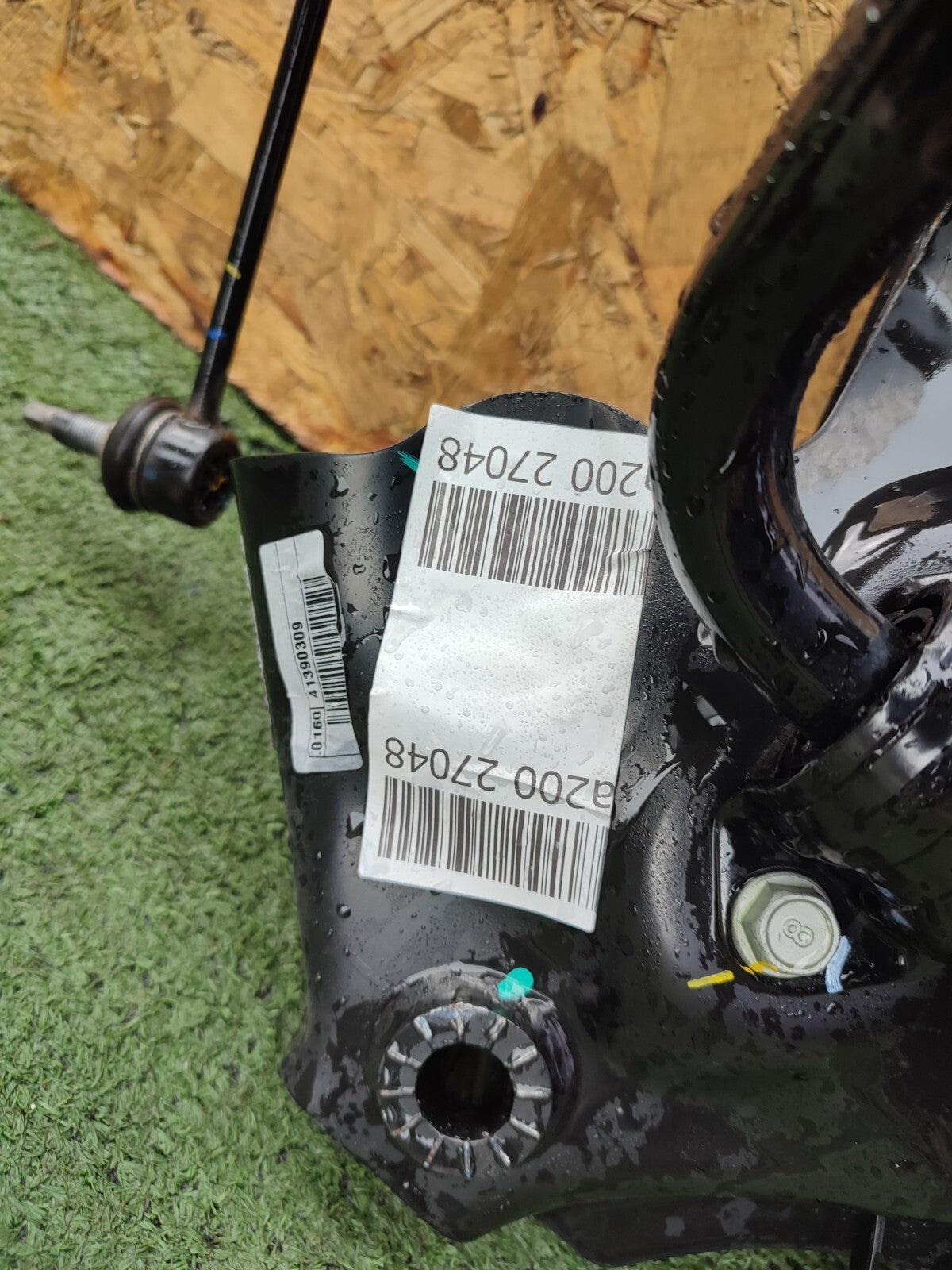 Hyundai Bayon Premium T-Gdi 2023 1.0 Petrol FRONT SUBFRAME 62401-Q0000 Warranty - Image 2
