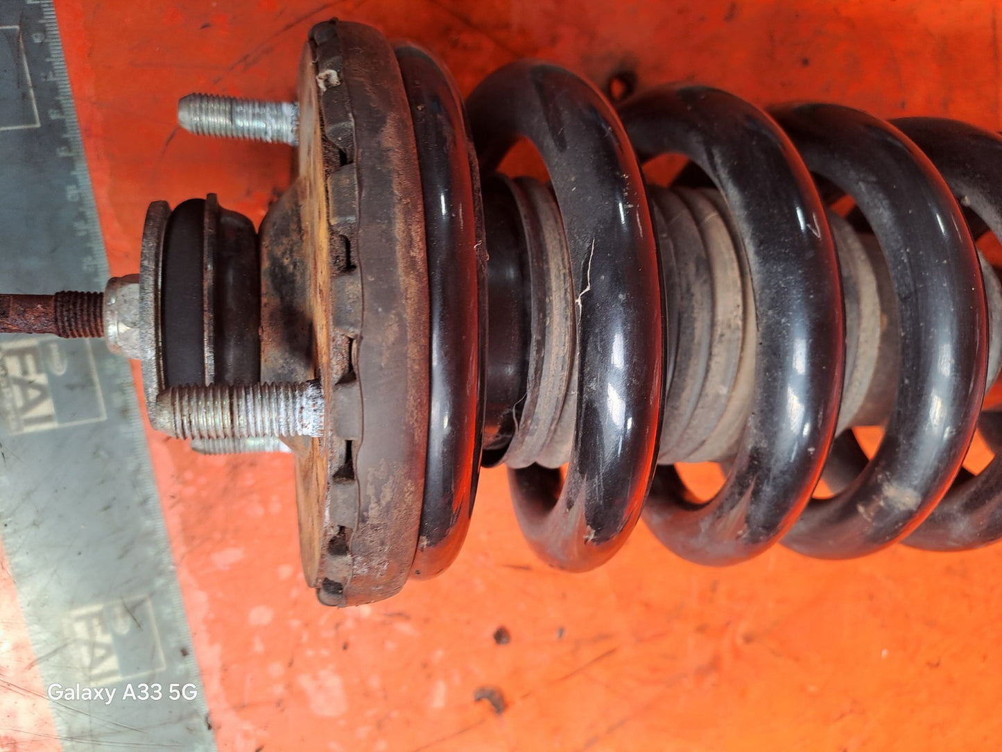 ✅SSANGYONG RODIUS TURISMO 2.2 DIESEL 2017 FRONT RIGHT SHOCK ABSORBER 44310-21310 - Image 9