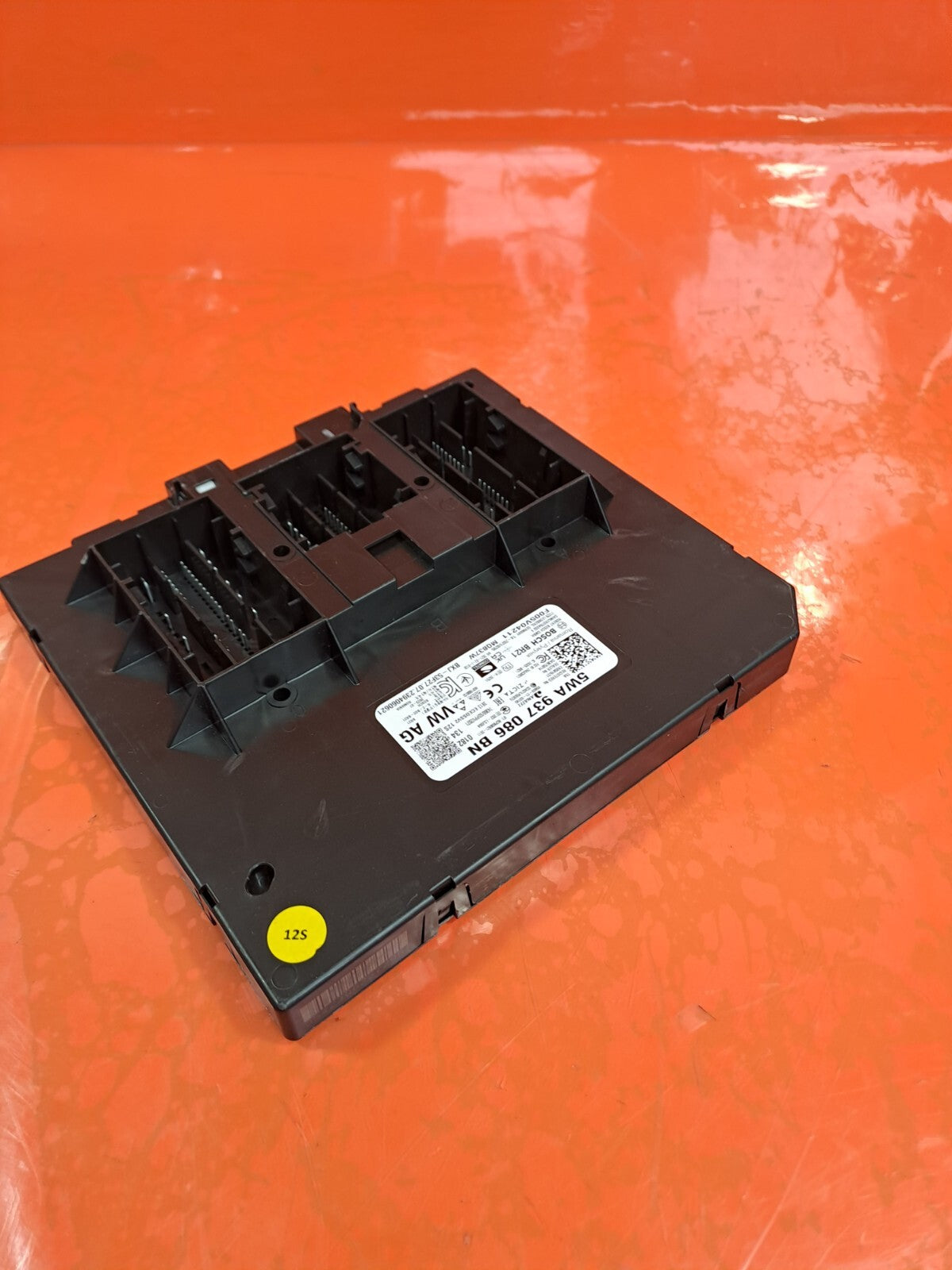 2023 CUPRA LEON VZ2 1.4P BODY CONTROL MODULE 5WA937086BN + WARRANTY A227 - Image 4