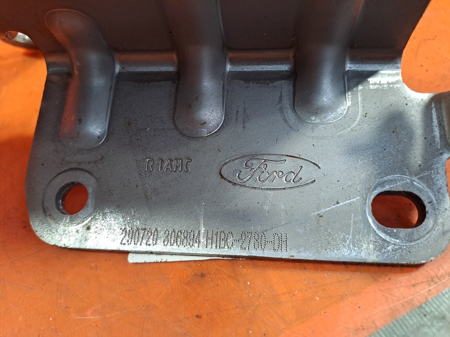 ✅2020 FORD FIESTA ACTIVE 1.0P HANDBRAKE LEVER ASSEMBLY H1BC2780DH +WARRANTY A247 - Image 7