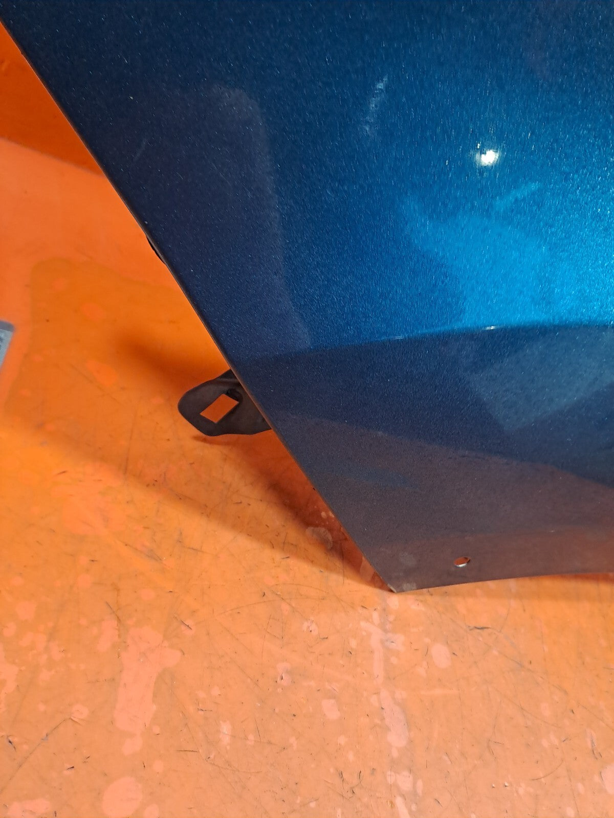 ✅2020 FORD TOURNEO CUSTOM 2.0D FRONT LEFT WING FENDER PANEL BLUE + WARRANTY A161 - Image 9
