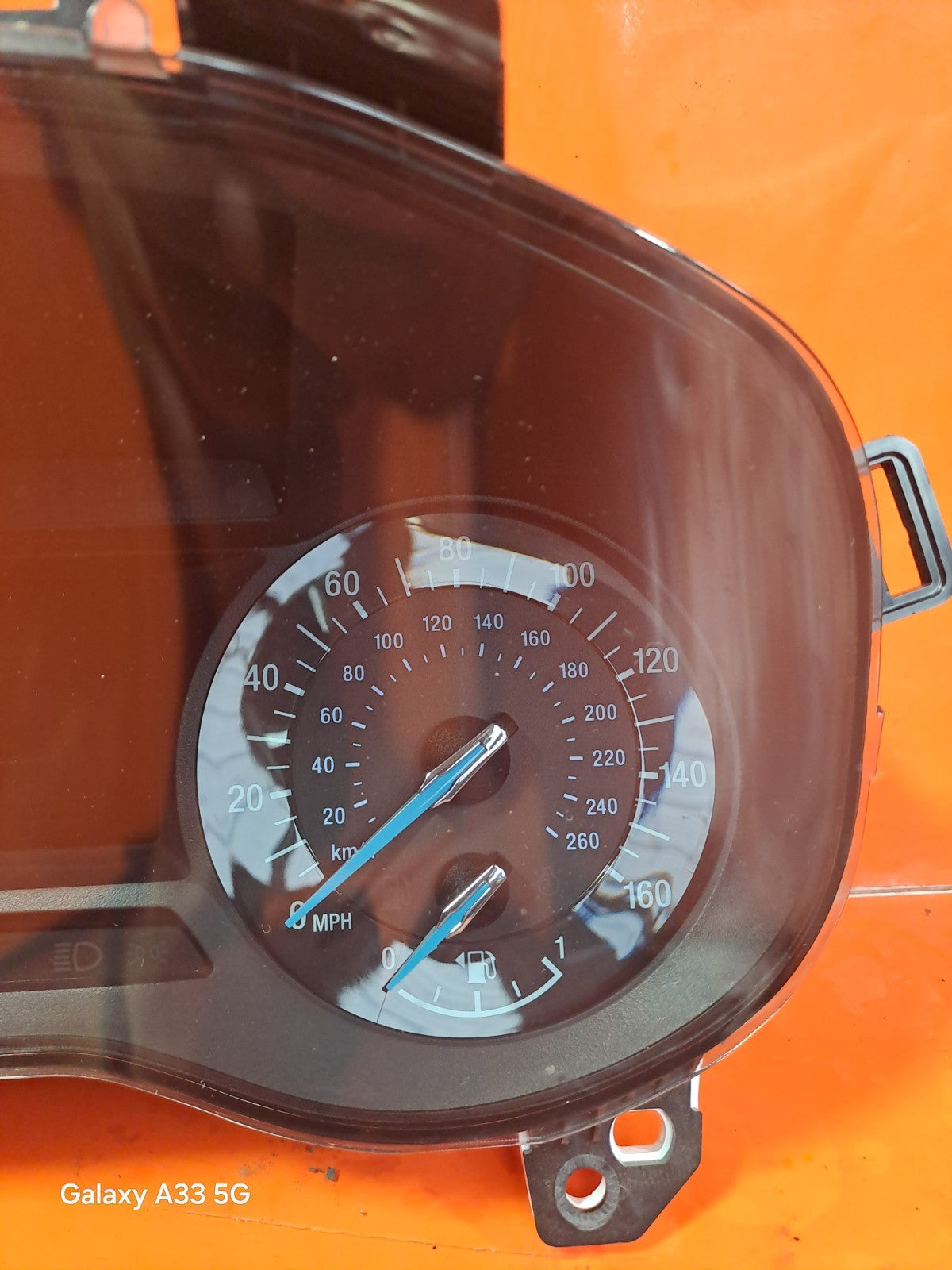 ✅FORD GALAXY ZETEC 2.0 DIESEL 2017 SPEEDOMETER INSTRUMENT CLUSTER GM2T10849HC - Image 2
