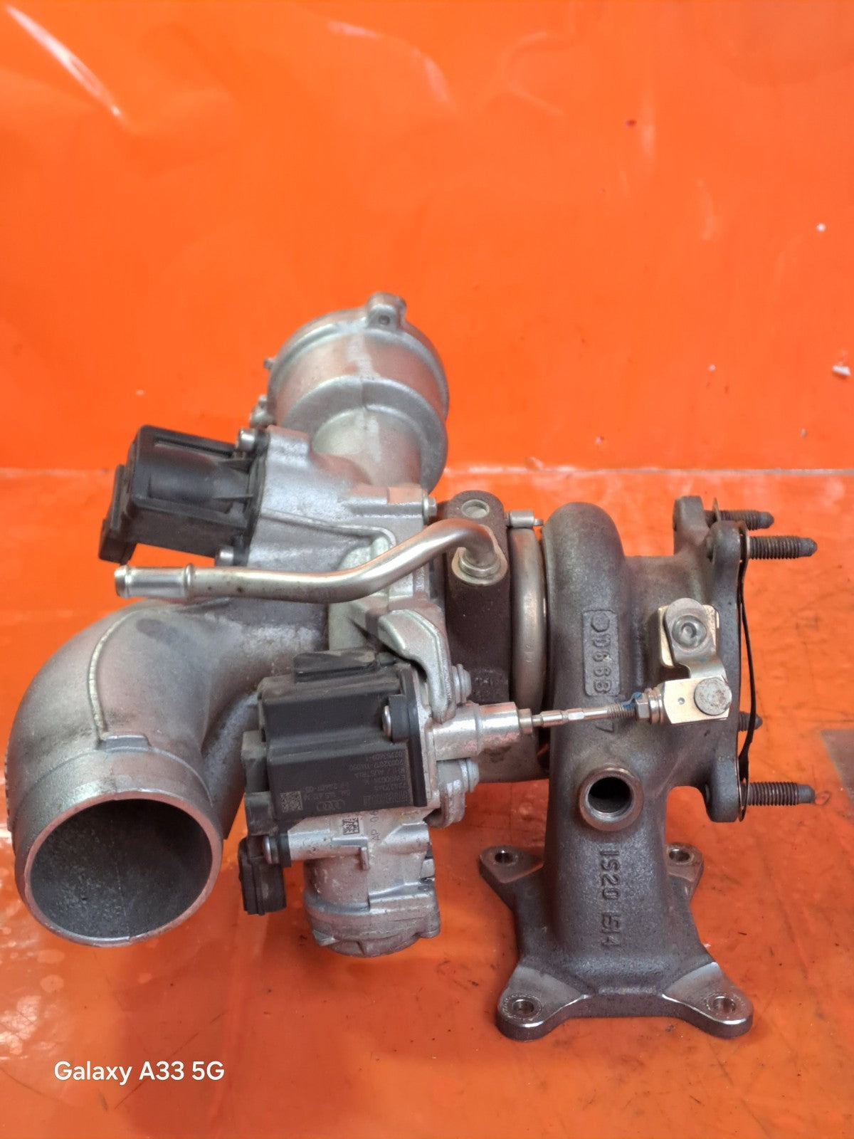 ✅AUDI A4 A5 Q5 1.8/2.0 TFSI TURBOCHARGER 06L145654C 06L145612M Warranty xAA - Image 7