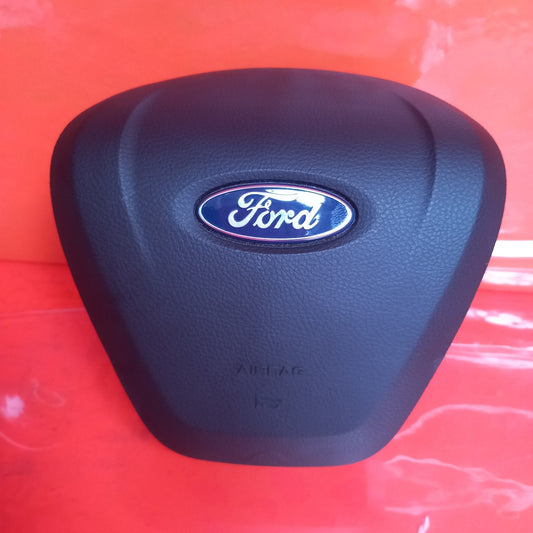 2019 Ford Galaxy MK3 Zetec Steering Wheel Abag GM23-R043B13-CC Warranty A345 - Image 2
