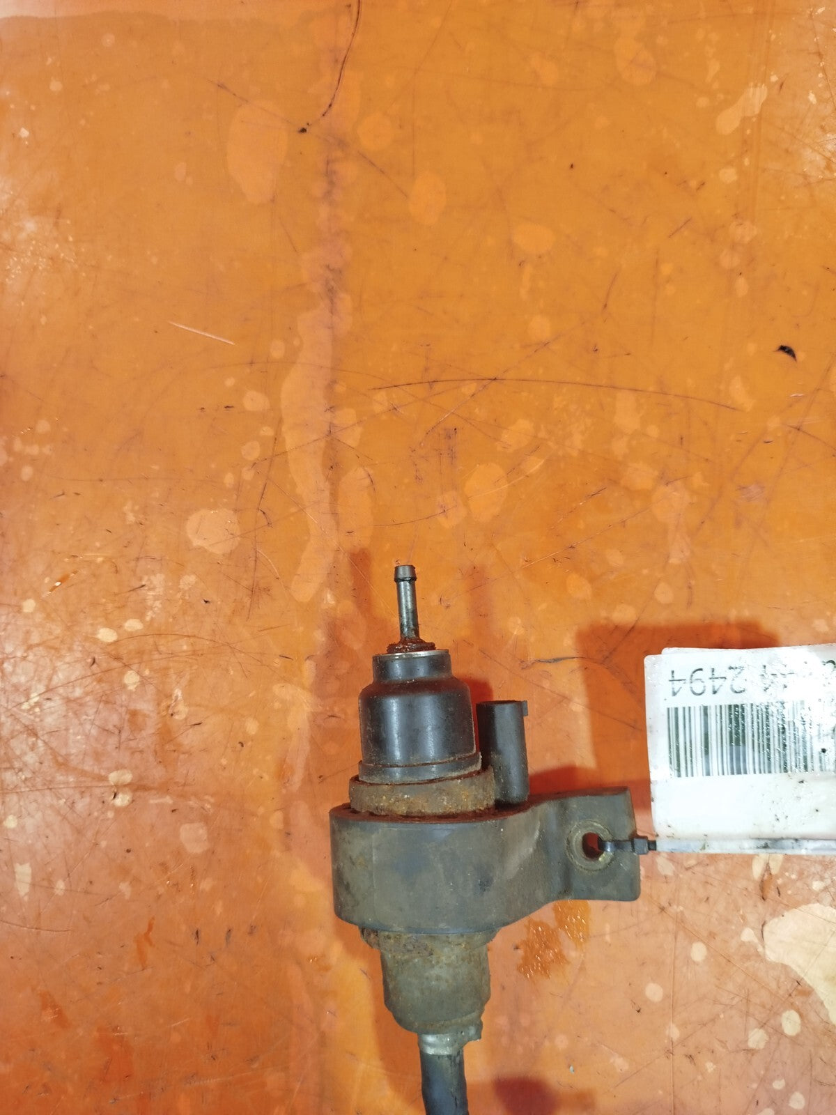 ✅2010 LAND ROVER DISCOVERY 4 L319 AUXILLIARY FUEL FIRED PRE-HEATER 7H3218B505AA - Image 10