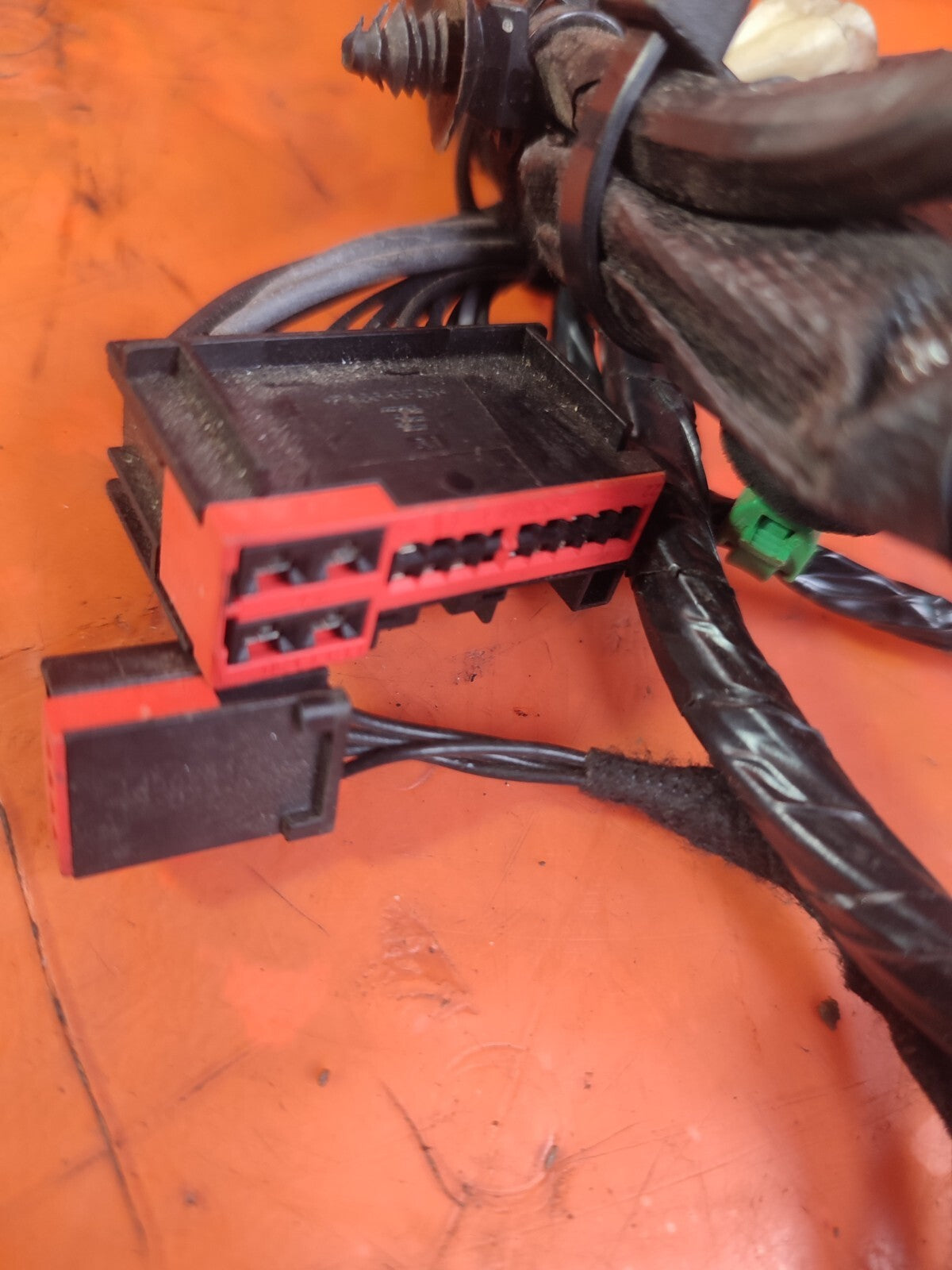 ✅FORD TRANSIT CONNECT MK2 LEFT SIDE LOAD DOOR LOOM DV6T14A390AB + WARRANTY xAA - Image 7