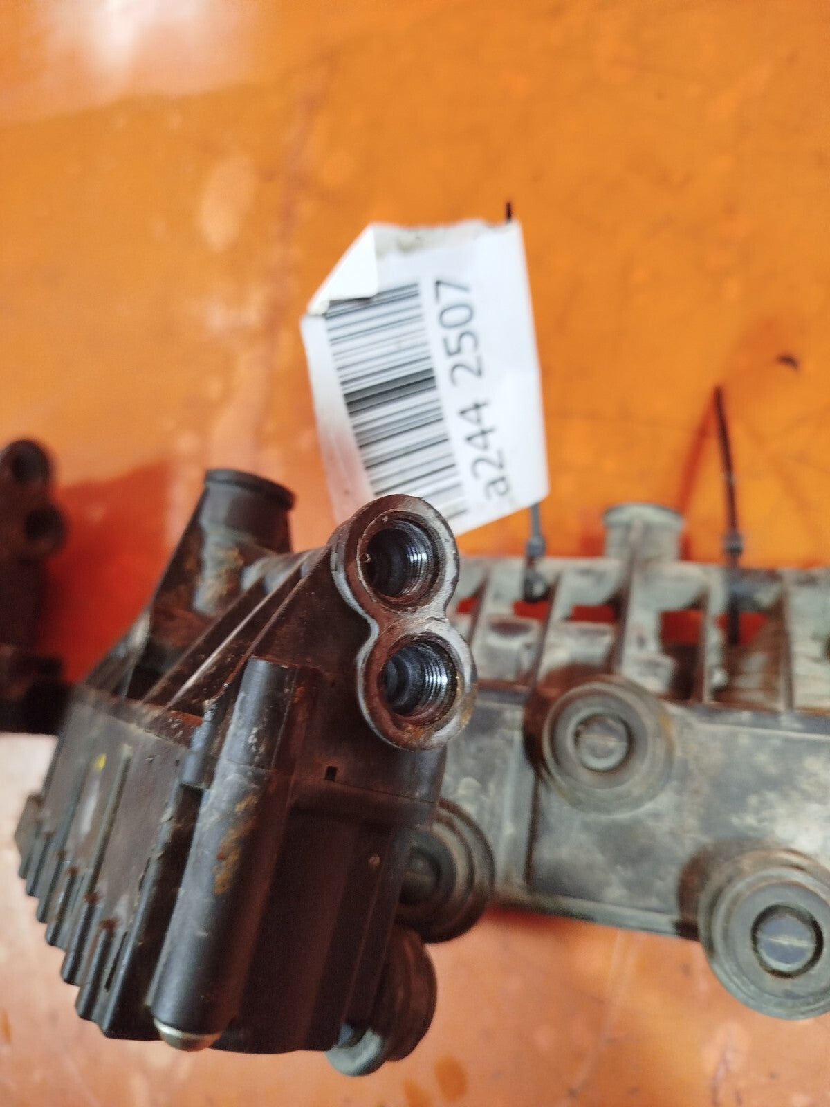 ✅2010 LAND ROVER DISCOVERY 4 L319 AIR SUSPENSION VALVE SOLENOID + WARRANTY - Image 6