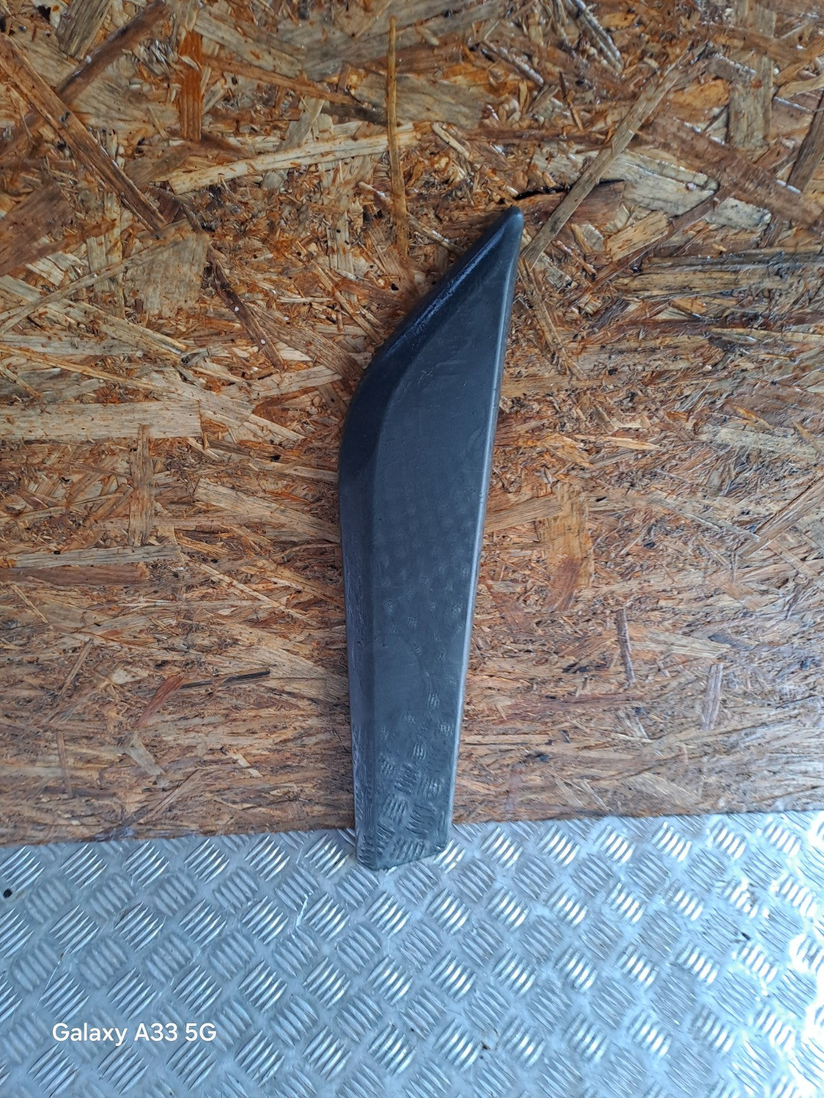 ✅FORD TRANSIT CUSTOM 2013-2017 RIGHT DOOR MOULDING TRIM BK21-V20780-ACW Warranty - Image 10
