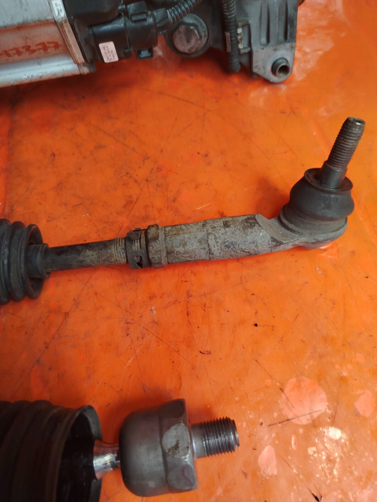 ✅Volkswagen GOLF MK5 2004-2008 POWER STEERING RACK 1K2423981E 1K0423187 Warranty - Image 8