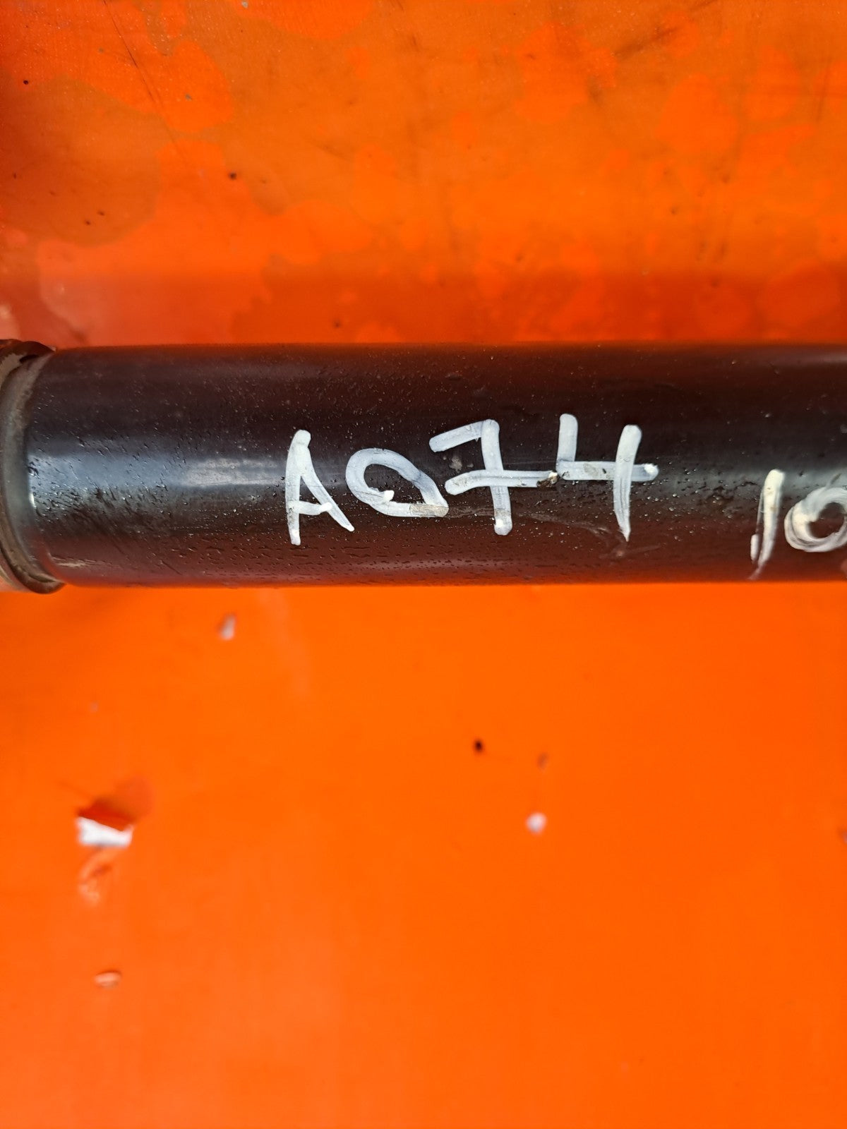 ✅AUDI A4 S LINE B9 2.0 PETROL 2017 FRONT RIGHT OR LEFT AUTO DRIVESHAFT 8W0407271 - Image 9