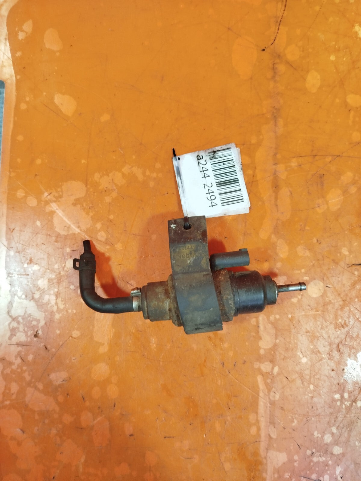 ✅2010 LAND ROVER DISCOVERY 4 L319 AUXILLIARY FUEL FIRED PRE-HEATER 7H3218B505AA - Image 7