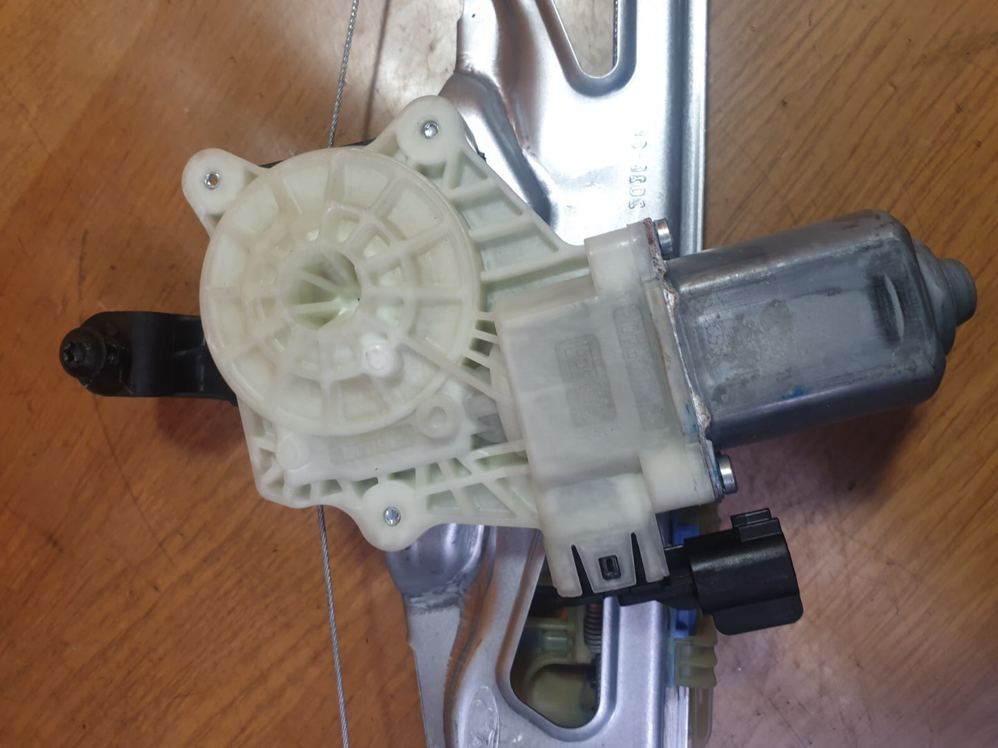 ✅2021 FORD TRANSIT CUSTOM V362 2.0D FRONT LEFT DOOR WINDOW MOTOR BK21-V23201-BE - Image 3
