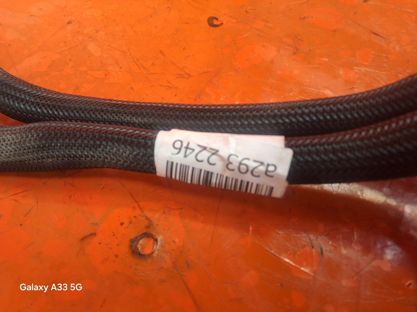 ✅BMW 220D M Sport F44 2 Series 2023 2.0 Diesel ADBLUE INJECTOR WITH PIPE 8580511 - Image 12