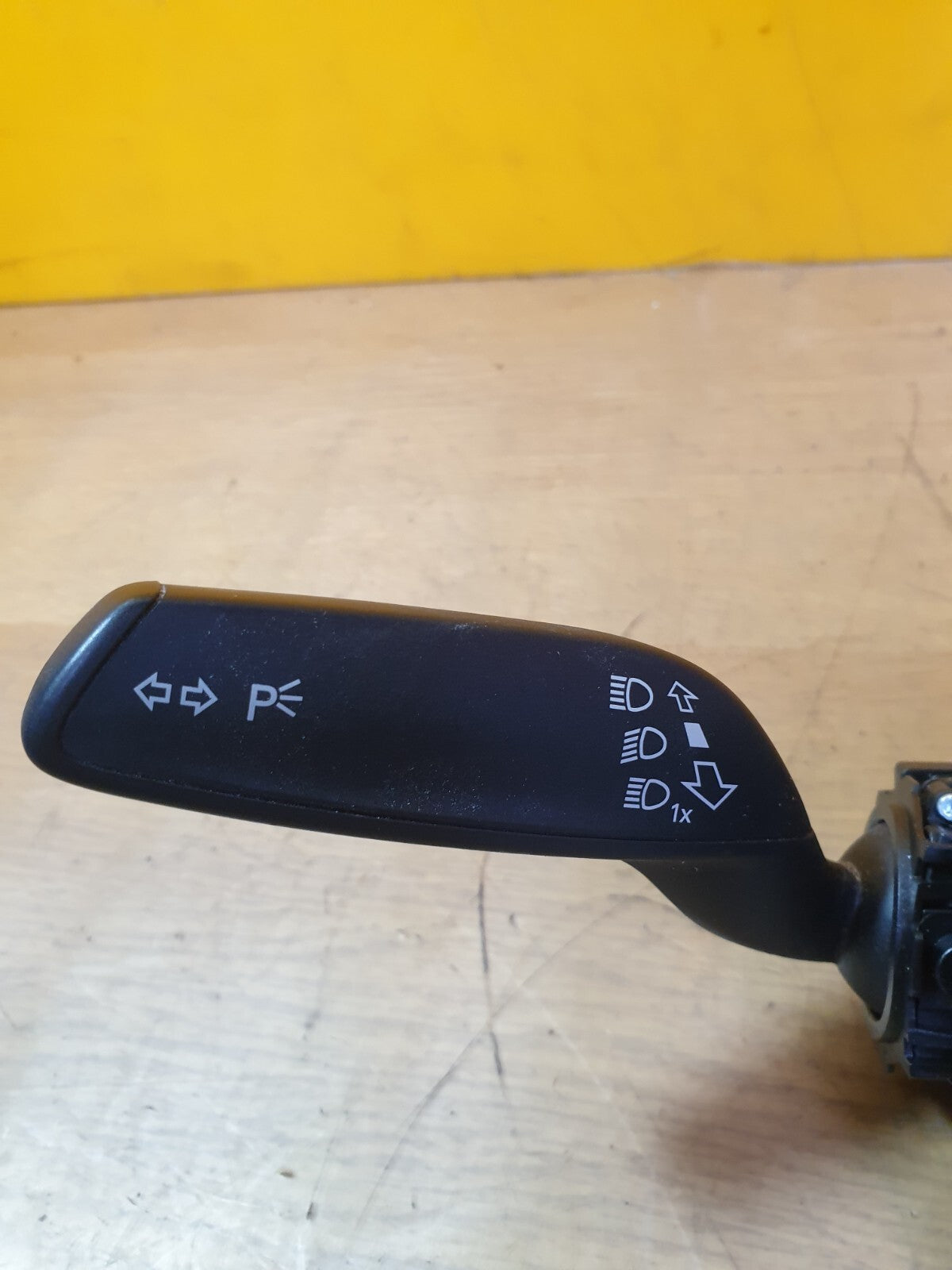 ✅AUDI A3 E-TRON 1.4 PETROL 2015 WIPER INDICATOR COMBINATION SWITCH STALK A204 - Image 12